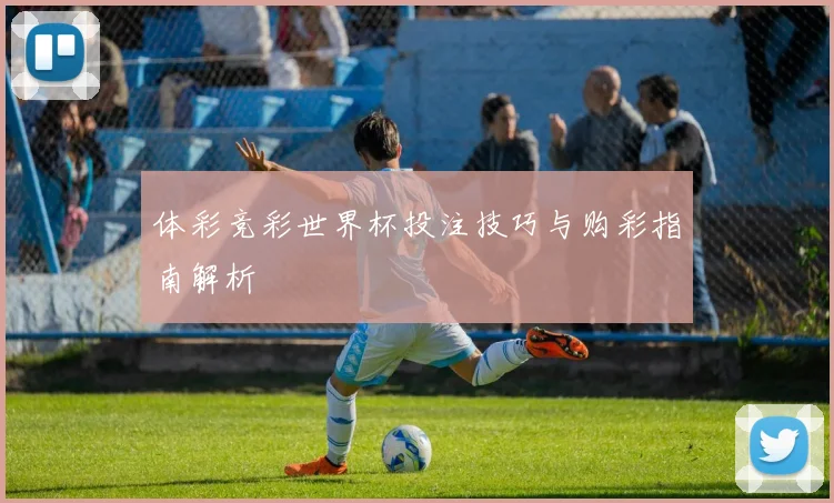 体彩竞彩世界杯投注技巧与购彩指南解析