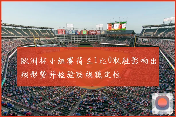 欧洲杯小组赛荷兰1比0取胜影响出线形势并检验防线稳定性